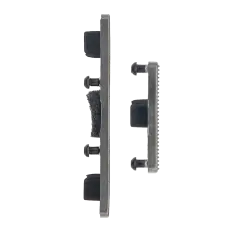 Power & Volume Button For Motorola Moto E4 Plus (XT1774 / 2017) (Black)