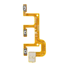 Power & Volume Flex Compatible For Motorola One Action (XT2013 / 2019)