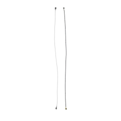 Antenna Cable Compatible For Motorola Moto G7 Power (XT1955 / 2019) (2 Piece Set)