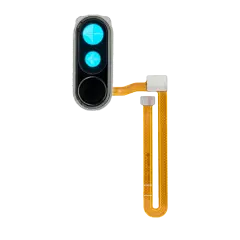 Fingerprint Reader With Flex Cable Compatible For Xiaomi Pocophone F1 (Craphite Black)