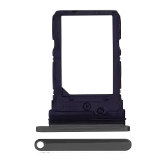 Sim Card Tray For Motorola Razr / Razr 50 (XT2453 / 2024) (Genuine OEM) (Koala Grey)