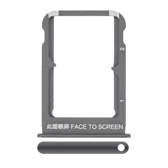 Sim Card Tray Compatible For Xiaomi Mi Mix 3 (Onyx Black)