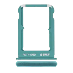 Sim Card Tray Compatible For Xiaomi Mi Mix 3 (Jade Green)