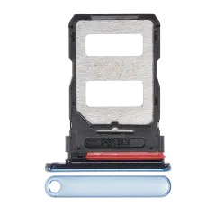 Dual Sim Card Tray Compatible For Xiaomi Poco F3 / K40 (Aurora)