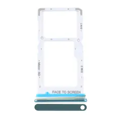 Dual Sim Card Tray Compatible For Xiaomi Mi 10T Lite 5G / Note 9 Pro 5G (Rose Gold Beach)