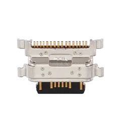 Charging Port Only Compatible For Xiaomi Redmi Note 8T / Redmi Note 8 / Redmi Note 9 4G / Redmi Note 10 / Redmi Note 10S / Redmi Note 10 5G / Redmi Note 10T 5G (Soldering Required)