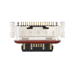 Charging Port Only Compatible For Xiaomi Redmi Note 11 Pro / Redmi Note 11 Pro 5G (Soldering Required)