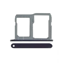 Sim Card Tray Compatible For LG X Power 3 (LM-X510WM) (Purple)