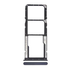 Dual Sim Card Tray Compatible For Xiaomi Redmi Note 11 (Graphite Gray)