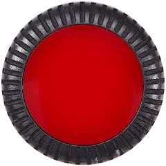 Crown Nut For Watch Series 3 (38MM / 42MM) (LTE Version) (Red / Black)