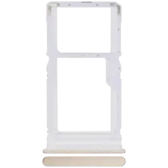 Sim Card Tray Compatible For Xiaomi Redmi 13 4G (Sandy Gold)