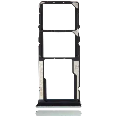 Sim Card Tray Compatible For Xiaomi Redmi 13R (Green)
