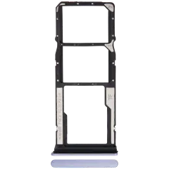 Sim Card Tray Compatible For Xiaomi Redmi 13R (Purple)