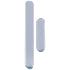 Hard Buttons (Power / Volume) Compatible For Samsung Galaxy A35 5G (A356 / 2024) (Premium) (Iceblue)