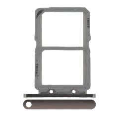 Sim Card Tray Compatible For Huawei Honor 20 Pro (Pink Gold)