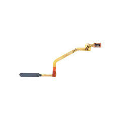Fingerprint Sensor Extension Flex Cable Compatible For Xiaomi Poco X3 (Black)