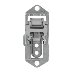 Left Kickstand Hinge Compatible For Microsoft Surface Pro 5 / Pro 6 (1796) / Pro 7 (1866) (Silver)