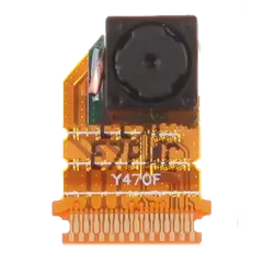 Front Camera Compatible For Sony Xperia Z3 (D6603: D6616: D6633: D6643: D6653)