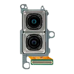 Back Camera (Wide & Telephoto) Compatible For Samsung Galaxy S20 5G (US Version) (Used OEM Pull: Grade B)