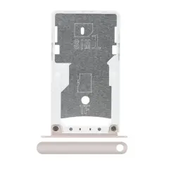Sim Card Tray Compatible For Xiaomi Redmi Note 4X (Champagne Gold)