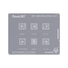 Bumblebee Stencil (QS27) SPREADTRUM CPU1 (Qianli) SC8825C / SC7730A / 8830A / SC7731C / SC9850 / SC7715A / SC7731G