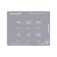 Bumblebee Stencil (QS72) EMMC / EMCP (Qianli)