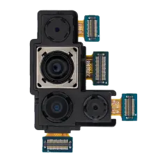 Back Camera (Depth & Wide & Ultrawide) Compatible For Samsung Galaxy A51 4G (A515 / 2019)