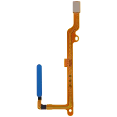 Fingerprint Reader With Flex Cable Compatible For Honor 50 SE (Blue)