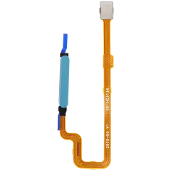 Fingerprint Reader With Flex Cable Compatible For Xiaomi Redmi 11 Prime 5G / Note 11E 5G (Meadow Green)