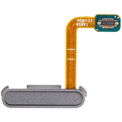 Fingerprint Sensor / Power Button For Samsung Galaxy Tab S9 FE Plus (X610 / X616) (2023) (Premium) (Gray)