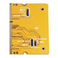 DL100 Board For iPhone 8