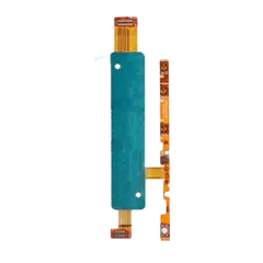Power And Volume Button Flex Cable Compatible For Sony Xperia M4 Aqua (E2303 E2306 E2353 E2363)