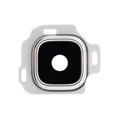 Back Camera Lens Compatible For Samsung Galaxy J3 (J320 / 2016) (White)