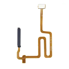 Fingerprint Sensor Flex Compatible For Realme Narzo 50 (Speed Black)
