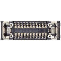 SIM Card FPC Connector Compatible For iPhone 16 / 16 Plus (22 Pin)