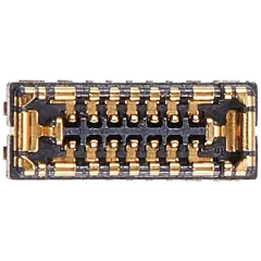 Proximity Sensor FPC Connector Compatible For iPhone 16 / 16 Plus (12 Pin)