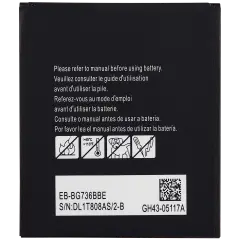 Replacement Battery Compatible For Samsung Galaxy XCover 6 Pro (EB-BG736BBE)
