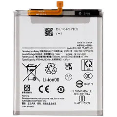 Replacement Battery Compatible For Samsung Galaxy S24 FE (EB-BS721ABY)