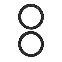 Front Camera Protective Film Compatible For iPhone X-13 Pro Max (2 Piece Set) (10 Pack)