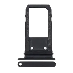 Sim Card Tray Compatible For Google Pixel 2 (Just Black)