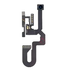 Front Camera And Proximity Sensor Flex Compatible For iPhone 8 Plus (Aftermarket)