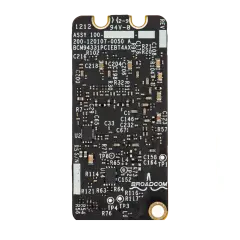 Airport Bluetooth 3.0 Card Compatible For MacBook Pro Unibody 13" (A1278 / Early 2011 / Late 2011 / Mid 2012)