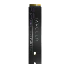 Apollo S2 512GB Mac SSD (NVMe PCIe Gen3x4) Compatible For MacBook Air 11" & 13" A1465 A1466 (2012) / Pro 13" & 15" Retina (2012 - 2013)
