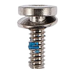 Audio Board Screws (Long) (Torx T3) (1 Piece Set) For MacBook Pro 13" A2289 (2020) / A2338 (2020)  / (100 Pack)