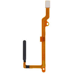 Fingerprint Reader With Flex Cable Compatible For Honor 50 SE (Black)