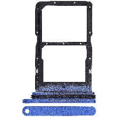 Sim Card Tray Compatible For Honor 50 SE (Blue)