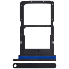 Sim Card Tray Compatible For Honor 50 SE (Black)