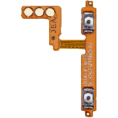 Volume Button Flex Cable For Samsung Galaxy A25 5G (A256 / 2023) (Premium)
