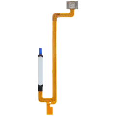 Fingerprint Reader With Flex Cable Compatible For Xiaomi Redmi 13 4G (Ocean Blue)