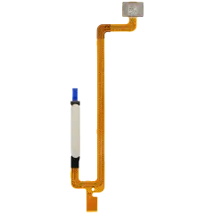 Fingerprint Reader With Flex Cable Compatible For Xiaomi Redmi 13 4G (Sandy Gold)